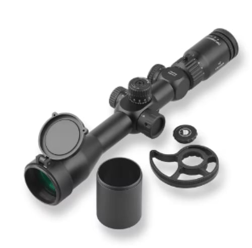 دربيل بندقية ديسكفري HT 4-16X44SFIR FFP