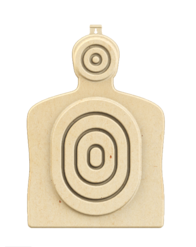 هدف صدر ثلاثي الأبعاد – Torso Target