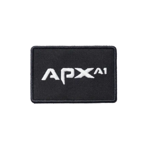 شعار بريتا APXA1 اسود و ابيض
