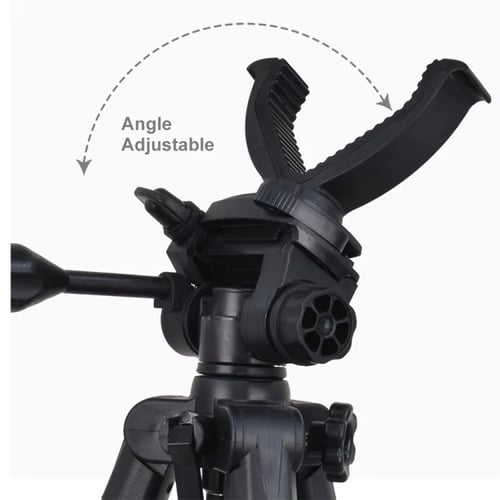 حامل ثلاثي الارجل للرماية