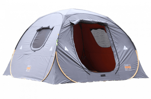 خيمة المكشات القاضي 3x3 متر