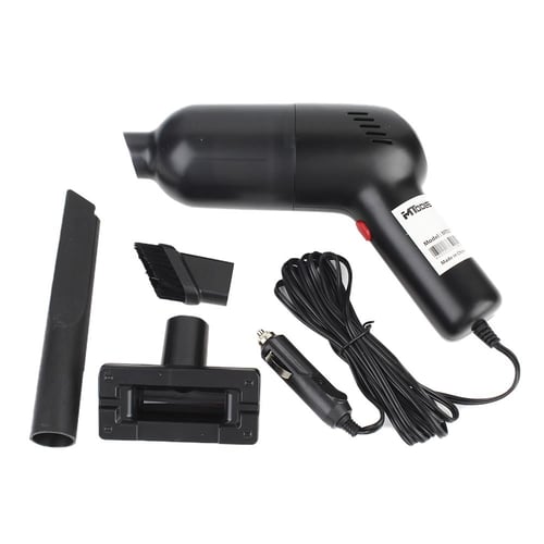 مكنسة تنظيف كهربائية للسيارة 12 فولت /mtools