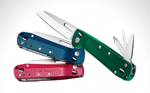 سكين LEATHERMAN K2