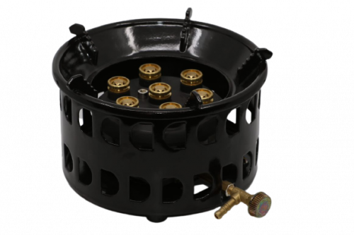 موقد اطلس سفري 7 عيون