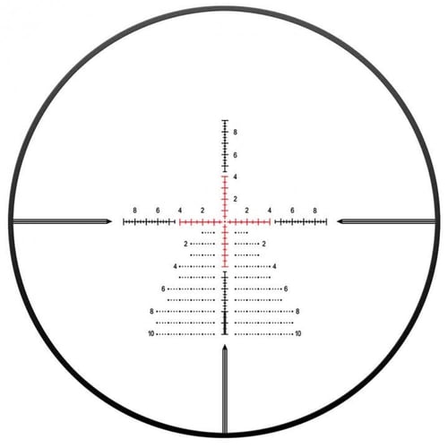 دربيل بندقية ديسكفري HD 4-24X50SFIR
