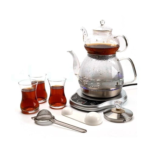 ابريق الشاي التركي (السماور)