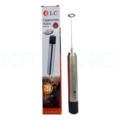 ماكينة تحضير الكابتشينو DLC