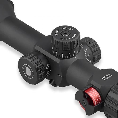 دربيل بندقية ديسكفري HS 4-16x44 SFAI FFP