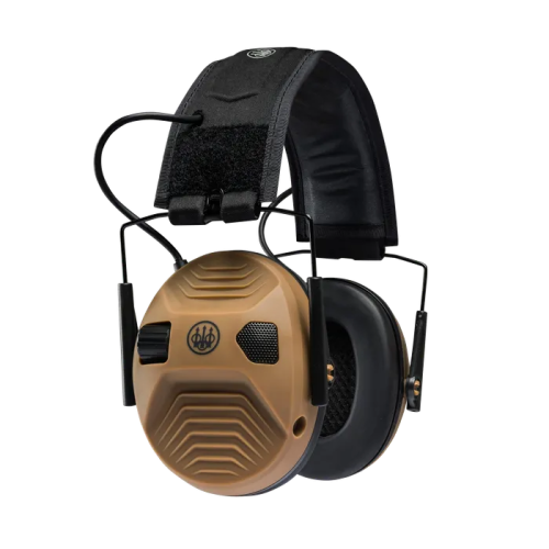 سماعة بريتا كاتم للصوت اكترونيه بيج