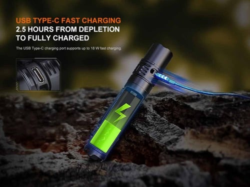 كشاف فينكس Fenix PD36R v2