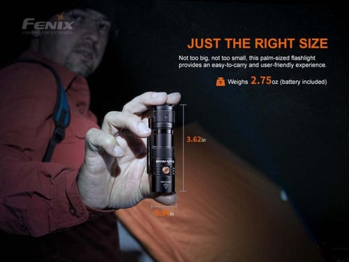 كشاف فينكس Fenix PD25R