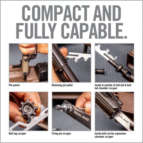 اداة مجموعة الحمل اليومي AVGTCOR-AR15