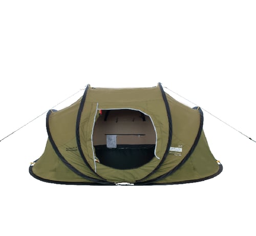 خيمة المبيت الشتوية القاضي 2.5x1.5 متر