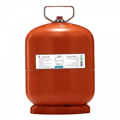 أسطوانة غاز PKL للرحلات هندي قابلة للتعبئة دبة غاز...