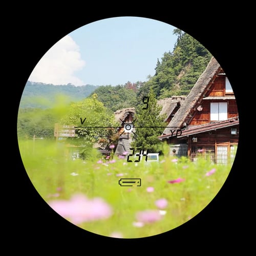 جهاز قياس المسافة ديسكفري