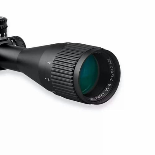 دربيل بندقيه ديسكفري VT-1/ 3-12X42AOAI