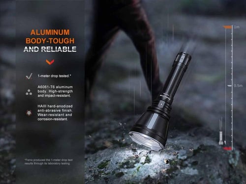 كشاف فينكس HT18R