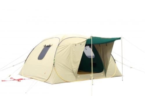 خيمة المكشات الخاصة القاضي 4x4 متر