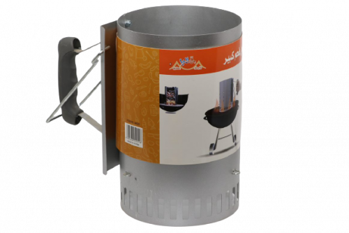 مشعل فحم كبير