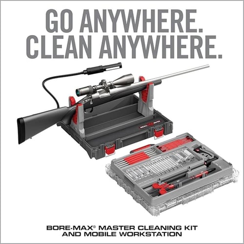 مجموعة أدوات التنظيف Bore-Max® Master