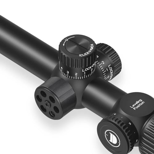 دربيل بندقية ديسكفري MS 6-24X42AOAC