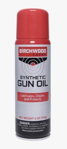 زيت تشحيم وحماية Synthetic Gun Oil