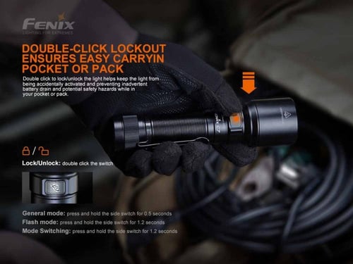 كشاف فينكس Fenix C7
