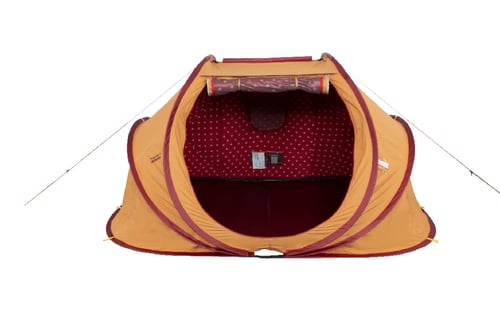 خيمة المبيت الشتوي الكبير القاضي 2x3 متر