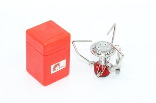 موقد ZOAD -B7 + علبة حفظ