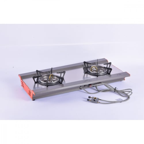 موقد F16 عينين تيربو مع شنطة