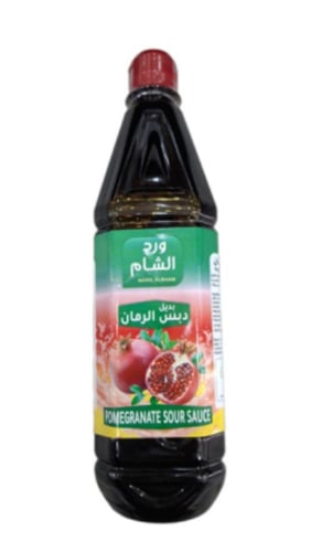 بديل دبس الرمان ورد الشام 12*1 كرتون