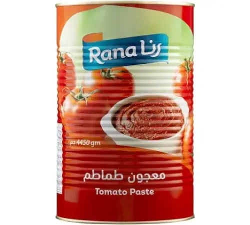معجون طماطم رنا 6*4.45 كجم كرتون