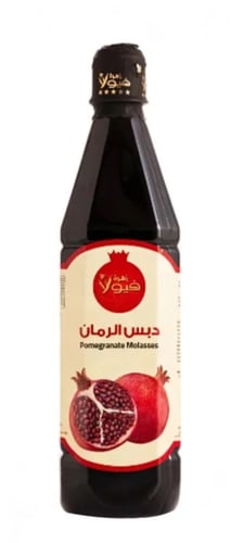 فيولا دبس الرمان 1000 جم*12 عبوه (كرتون)