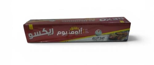 قصدير ريكسوس حجم عائلي 1500 جم * 45 سن