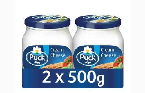 جبن بوك شده 2*500 جم كرتون 6 زجاجات كرتون