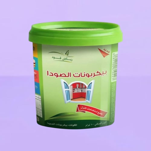 رياض فود بيكربونات الصودا 1*12 شدة