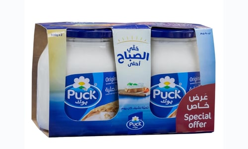 جبن بوك شده حجم6*900 جم كرتون