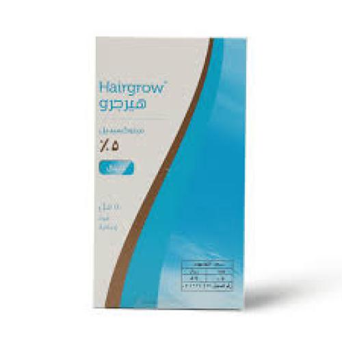 HAIR GROW 5% SOLUTION 50ML
