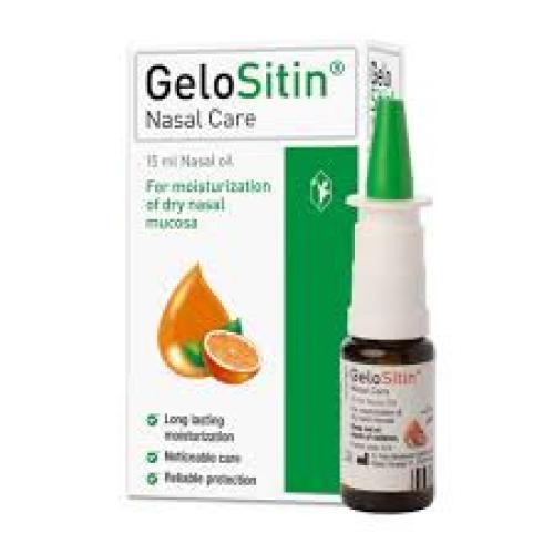 GELO SITIN NASAL SPRAY 15ML