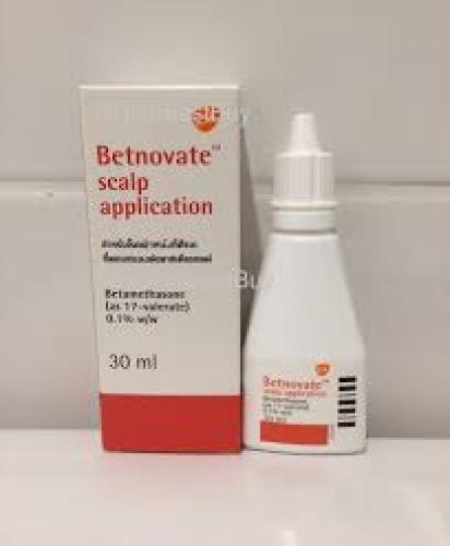 BETNOVATE 0.1% SCALP APPLICATION LOTION 30ML