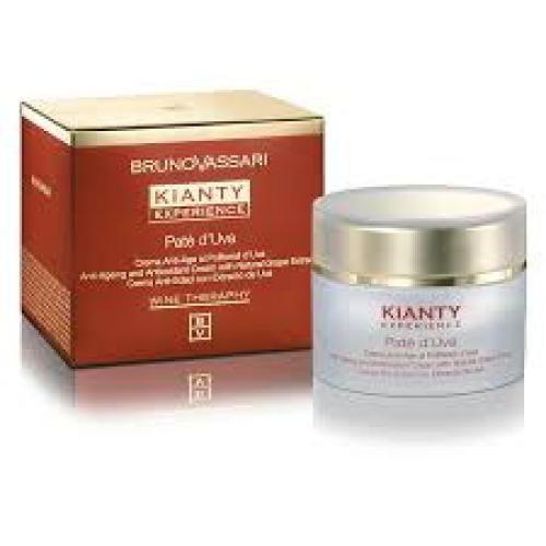 BRUNO VASSARI KIANTY PATE D'UVA ANTI-AGING CREAM 5...