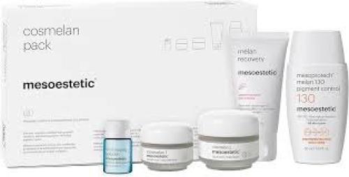MESOESTETIC COSMELAN PACK 4 PCS