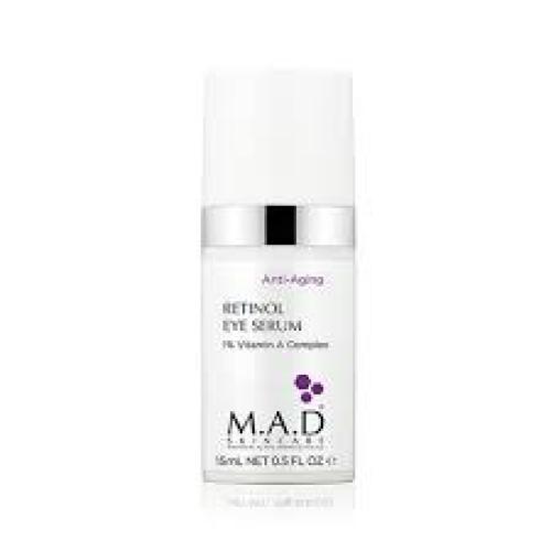 MAD RETINOL EYE SERUM 15ML