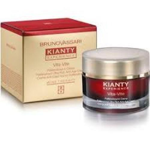 BRUNO VASSARI KIANTY VITA-VITE ANTI-AGE CREAM 50ML