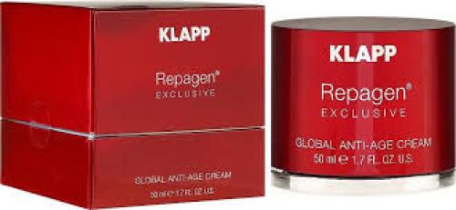 KLAPP Global Anti-Age Cream 50 ml
