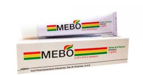 MEBO OINTMENT 75GM