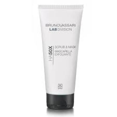 BRUNO VASSARI HA50X SCRUB & MASK 100ML