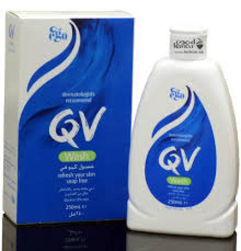 QV WASH 250ML