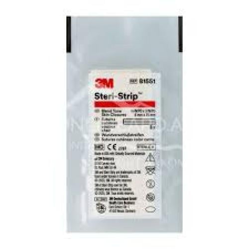 NEXCARE 3M STERI STRIP 3MMX75MM 1s