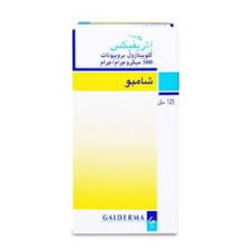 ETRIVEX 0.05% SHAMPOO 125ML